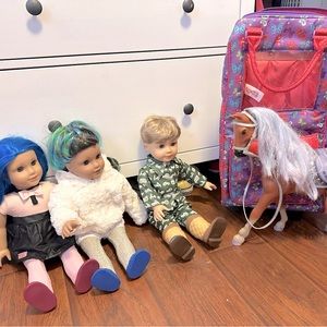 American Girl bundle!